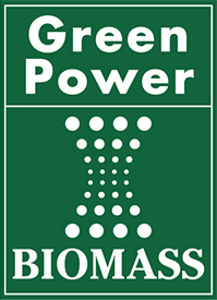 Green Power BIOMASSロゴ